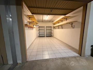 MIRA BUSE Garage di 16mq