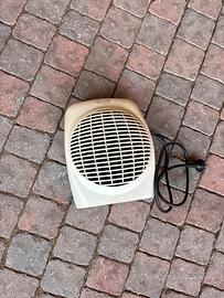 Termoventilatore stufetta