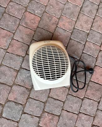 Termoventilatore stufetta