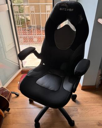 Sedia da scrivania / ufficio / gaming