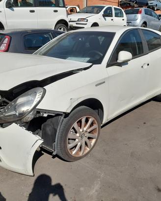 ALFA ROMEO GIULIETTA 2015