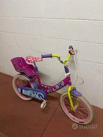 Bicicletta bimba