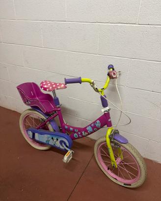 Bicicletta bimba