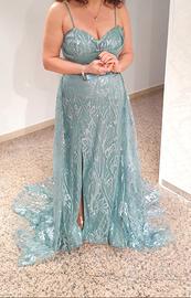 abito da cerimonia donna