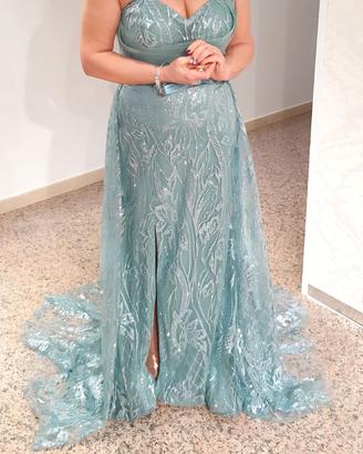 abito da cerimonia donna