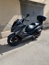 Kymco X-Town 300 - Interessi ZERO fino a 72 mesi