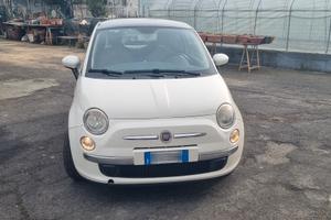 Fiat 500 1.4 16v 100cv Sport – 2008 