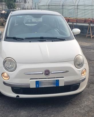 Fiat 500 1.4 16v 100cv Sport – 2008 