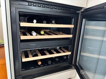 Cantinetta vino WineKeeper 25d (da riparare)