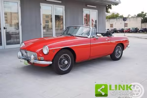 MG MGB Roadster