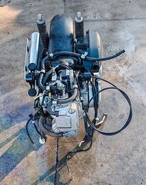 motore Honda sh 150