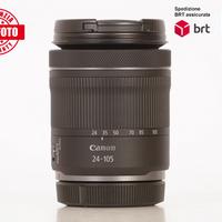 Canon RF 24-105 F4-7.1 IS STM (Canon)