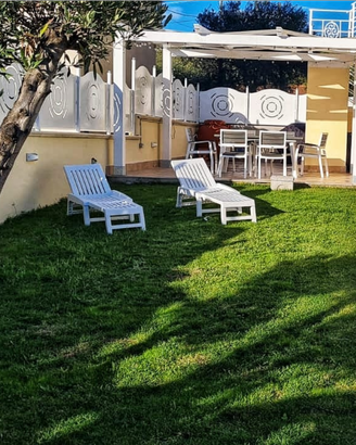 Casa vacanze santamaria di castellabate
