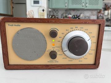 Tivoli audio Model One 1999