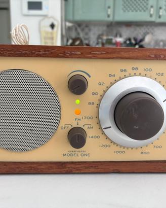 Tivoli audio Model One 1999
