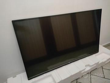 TV led LG 43 pollici