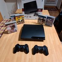play station 3 slim