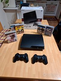 play station 3 slim