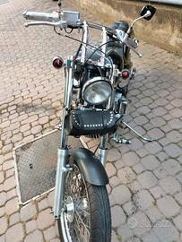 Honda Shadow 600  1994