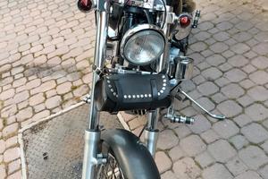 Honda Shadow 600  1994