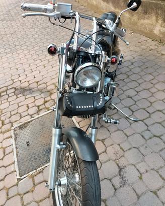 Honda Shadow 600  1994
