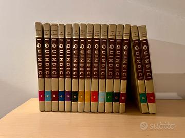 Enciclopedia I QUINDICI