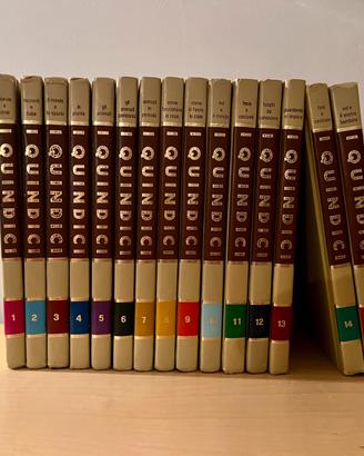 Enciclopedia I QUINDICI