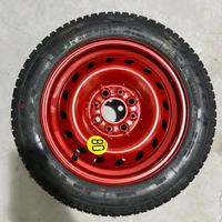 Ruotino di scorta fiat 600 del 2000