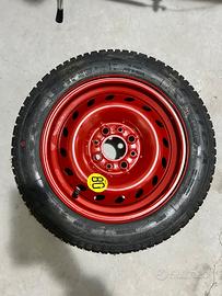 Ruotino di scorta fiat 600 del 2000