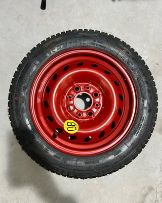 Ruotino di scorta fiat 600 del 2000