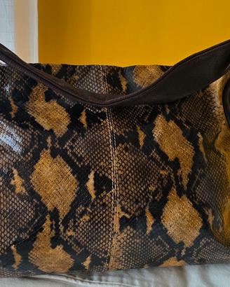Borsa vera pelle