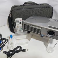 Proiettore Epson EMP-765 con borsa e telecomando v