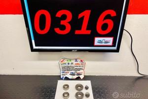 INGRANAGGI PRIMARI ALBERO MOTORE HONDA CR 250 DAL 