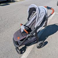 Passeggino pieghevole