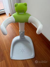 Supporto doccia neonato