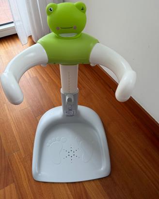 Supporto doccia neonato