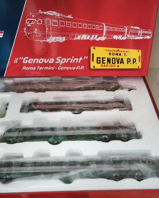 LE MODELS LE15220 ELETTROTRENO ETR 221 FS 1/87 DGT
