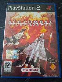 serie ps2 ACECOMBAT