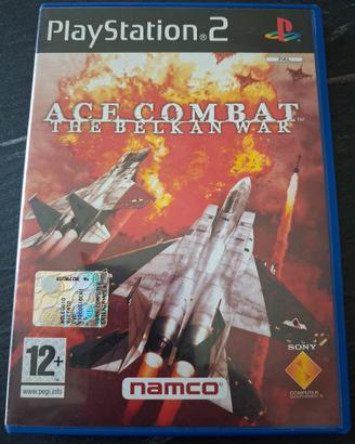 serie ps2 ACECOMBAT