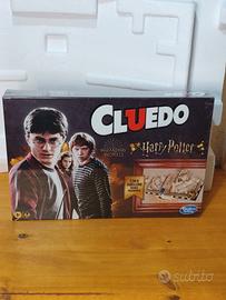 Cluedo Harry Potter + Harry Potter Time's up!