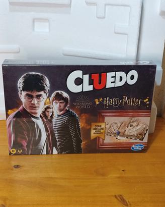 Cluedo Harry Potter + Harry Potter Time's up!