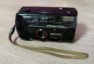 Macchina fotografica PRAKTICA 400AFD Rullino 