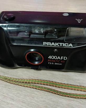 Macchina fotografica PRAKTICA 400AFD Rullino 