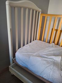 culla pali gigi e lele