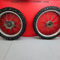 CERCHI CERCHIO YAMAHA YZ 250 1996 1997 YZ250 1998