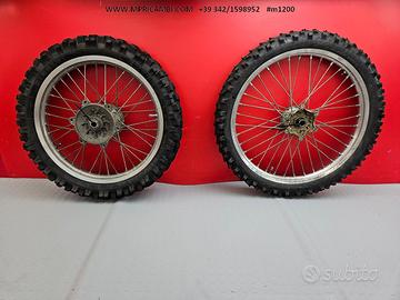 CERCHI CERCHIO YAMAHA YZ 250 1996 1997 YZ250 1998