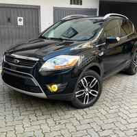 Ford Kuga 2.0 TDCi 163 CV DPF 4WD Titanium