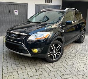 Ford Kuga 2.0 TDCi 163 CV DPF 4WD Titanium