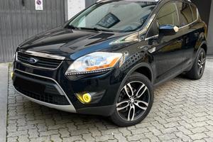 Ford Kuga 2.0 TDCi 163 CV DPF 4WD Titanium