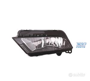 FARO ANABBAGLIANTE SINISTRO SEAT LEON 12-16